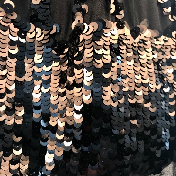 Max Studio Special Edition Sequined Tank - Picture 3 of 16